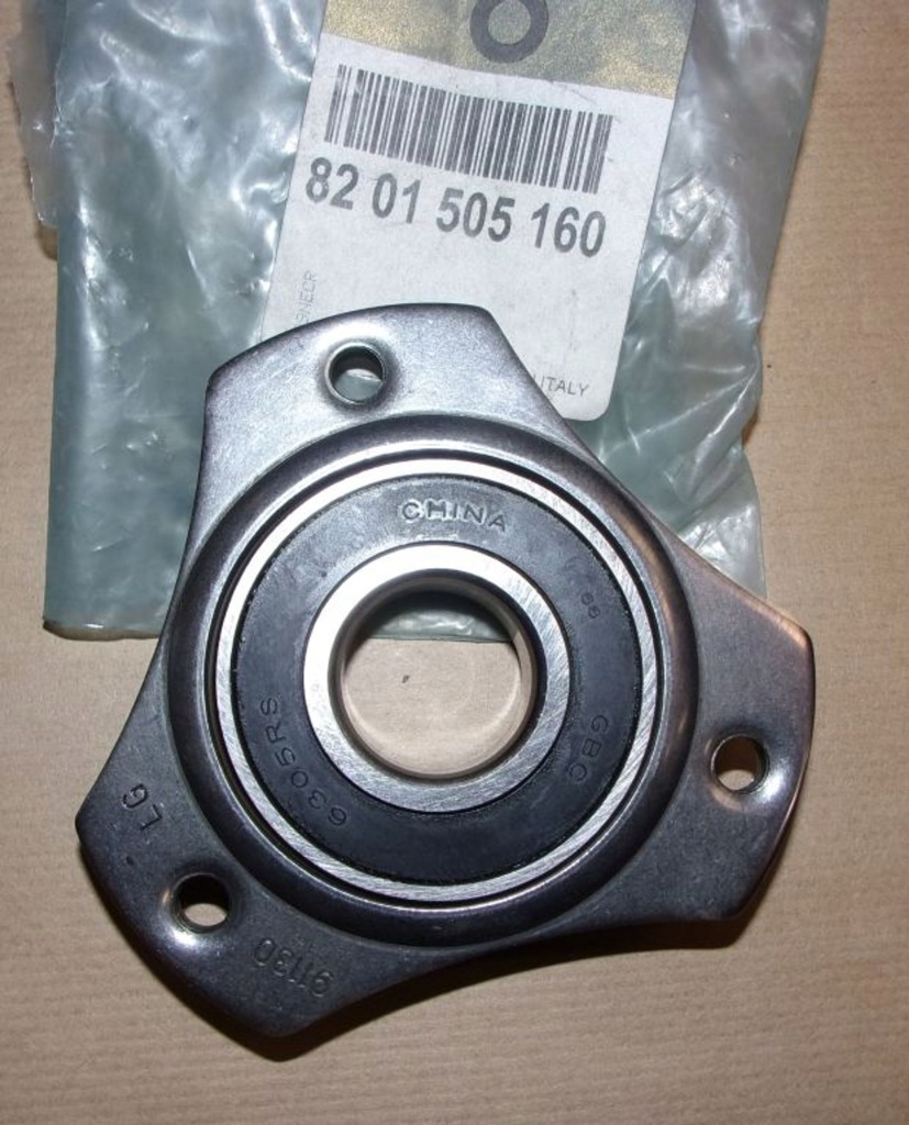 фото №2, Підшипник sk.bieg. r megane iii,iv k9k