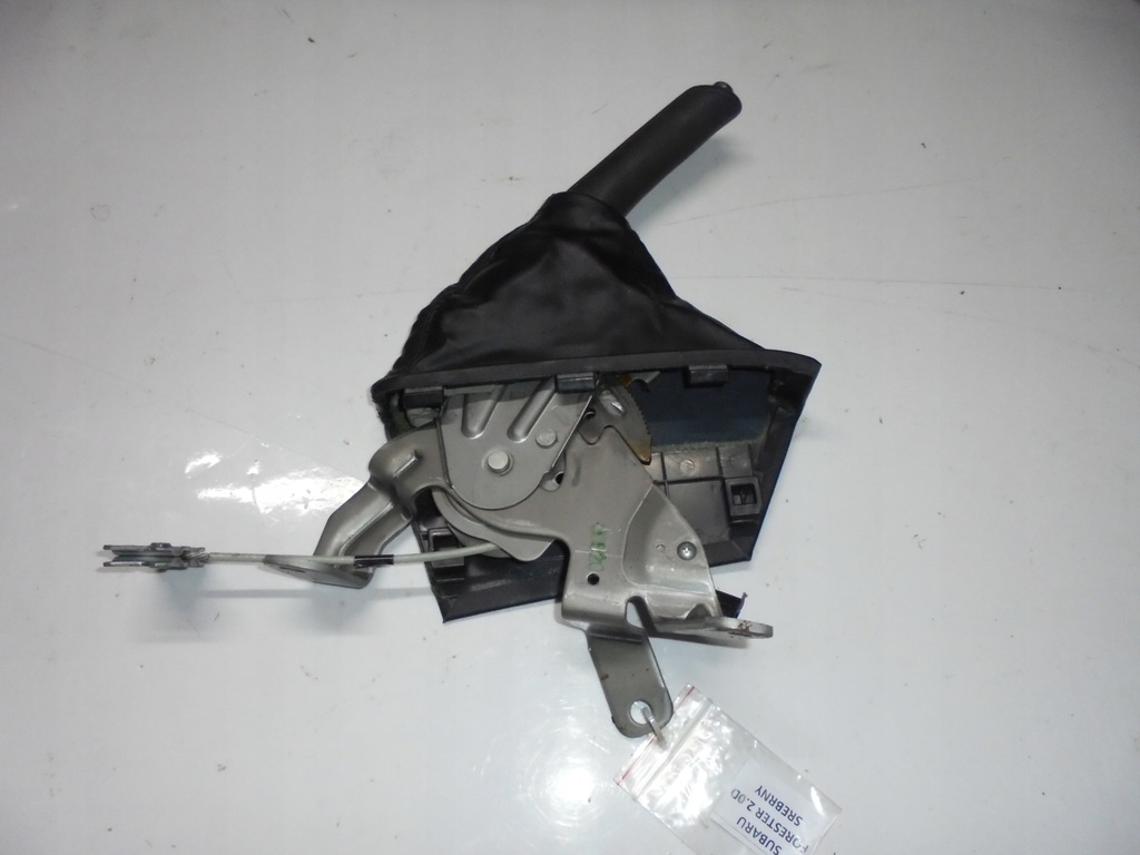 фото №1, Рычаг ручного subaru forester iii 2.0d 2009