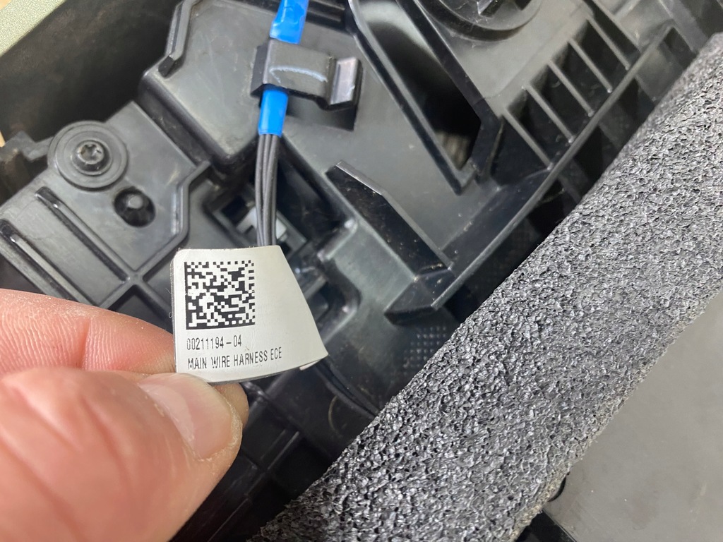 фото №11, Лампа range land rover defender d300 se правая задняя