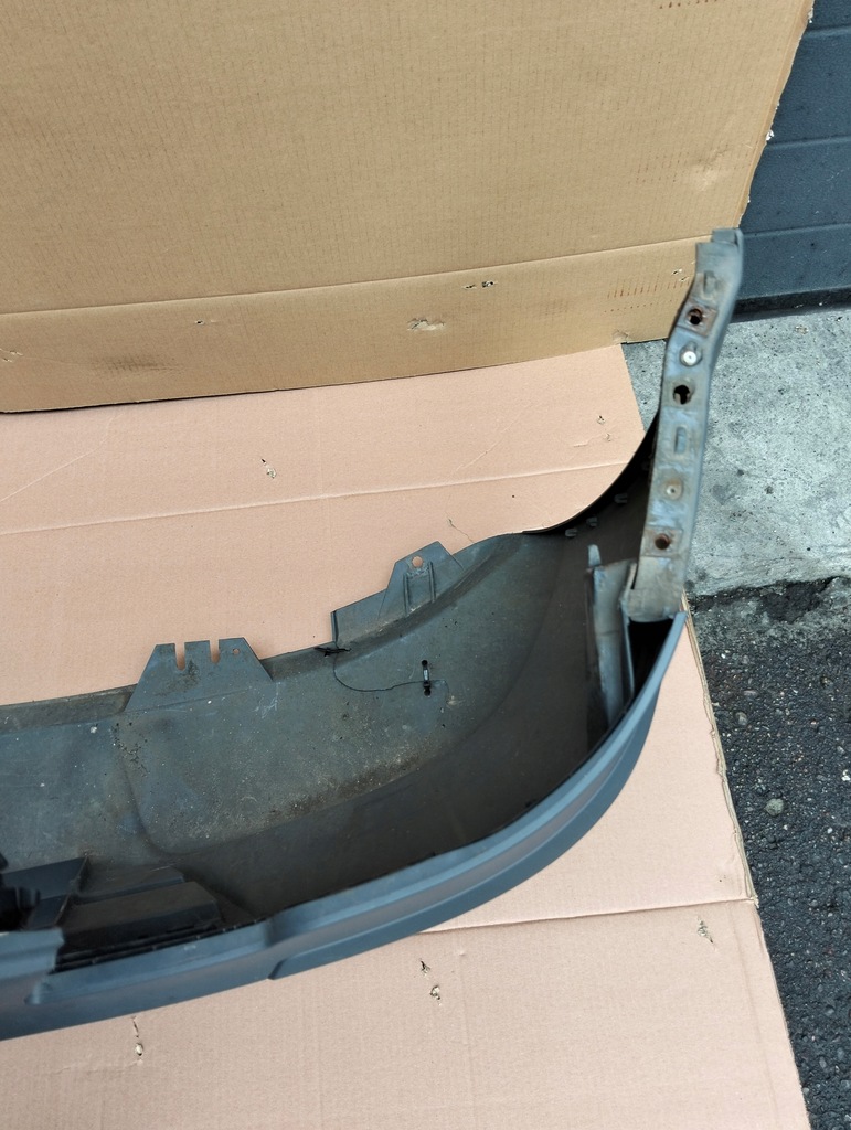 фото №10, Бампер перед передній mercedes vito w639 a6398806970