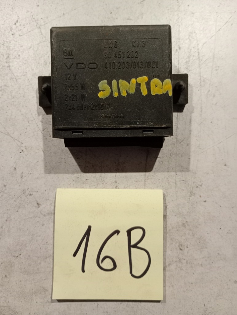 Купить Opel sintra модуль света реле 90451202