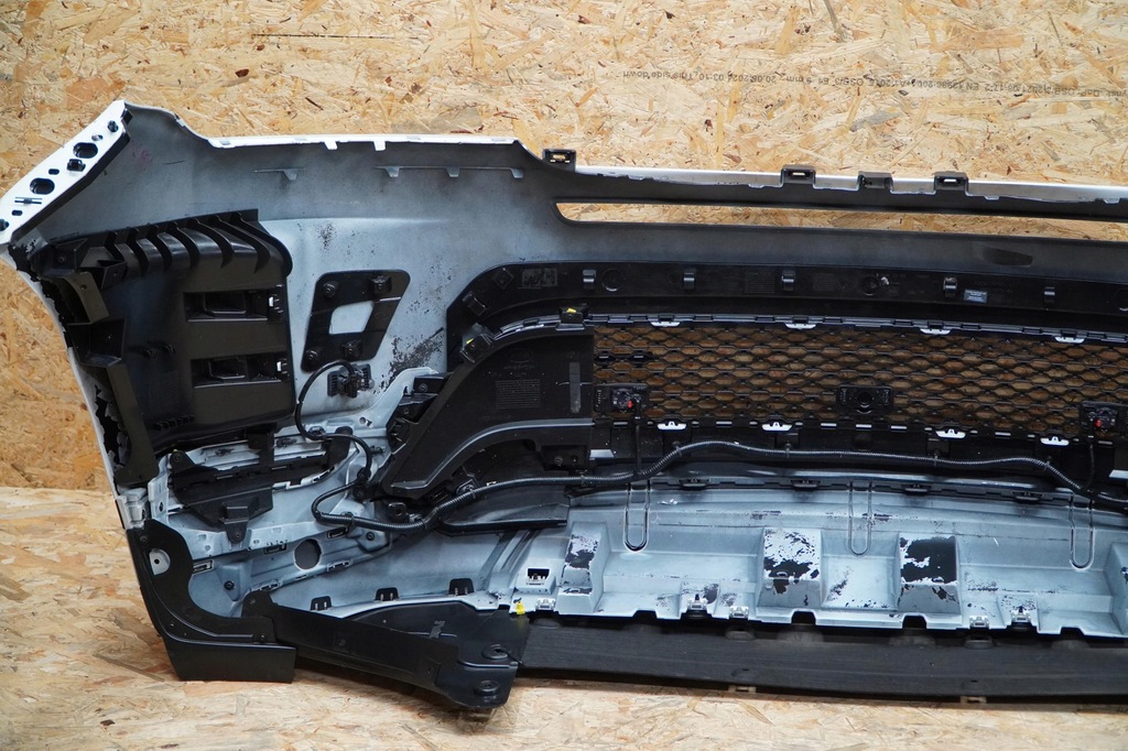 фото №12, Бампер перед kompletny 4pdc радар lrc867 evoque ii l551 r-dynamic 22r