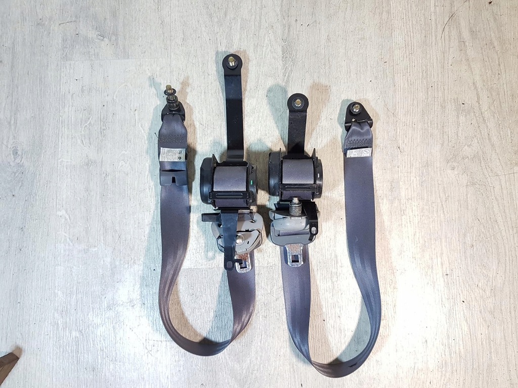 фото №2, Pas задняя задний левый toyota previa estima