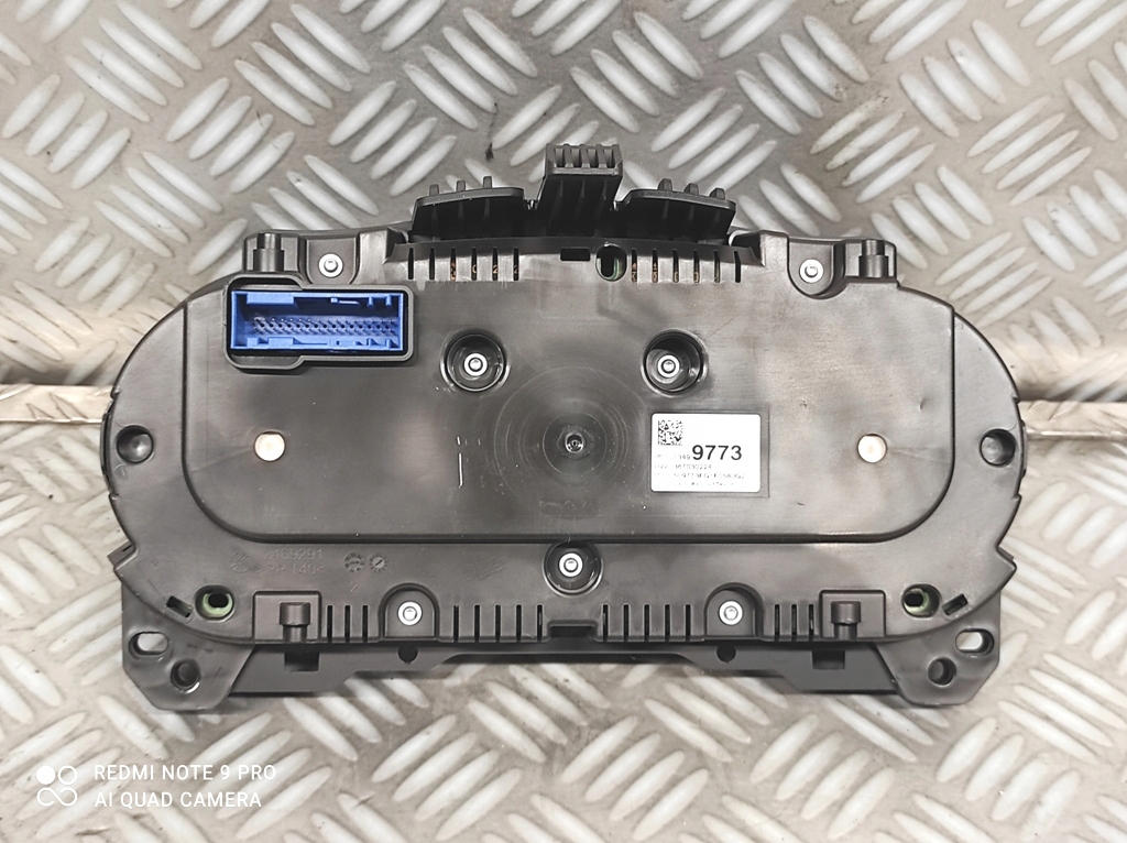 фото №10, Лічильник прилади 367030224 13499773 europa opel corsa e бензин