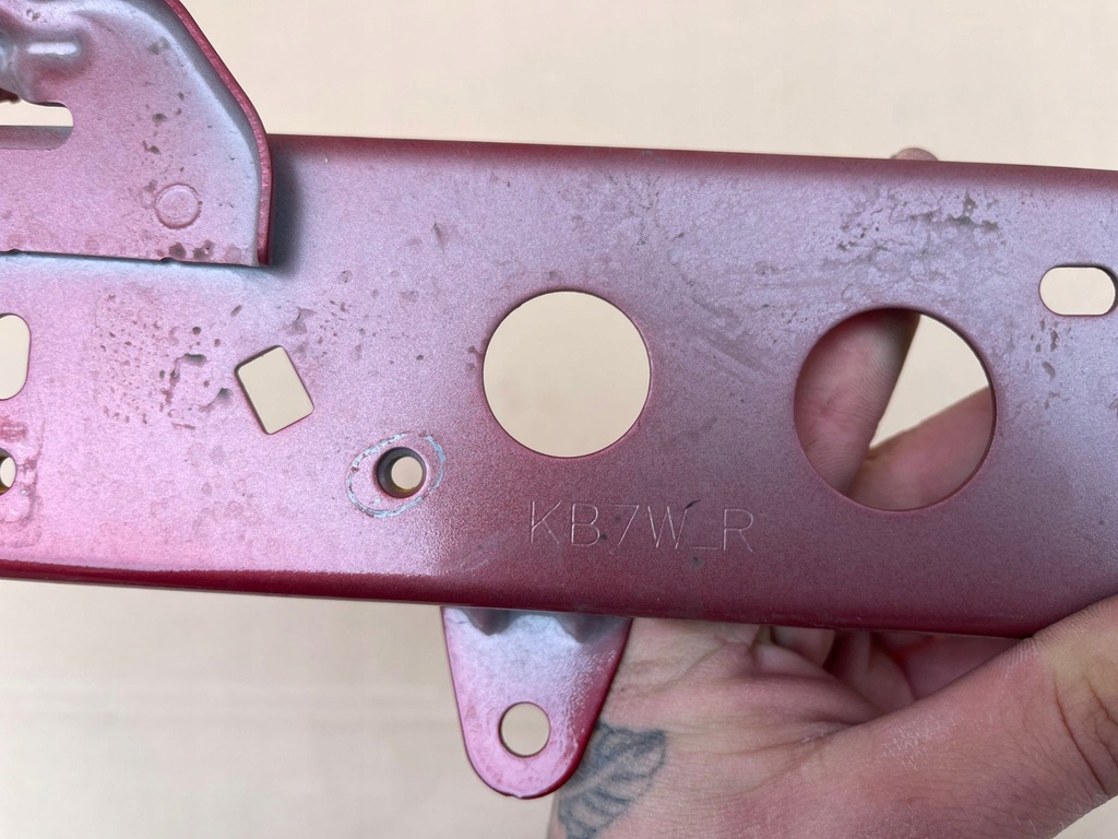 фото №4, Mazda cx-5 cx5 ii 19+ кронштейн крыла правый