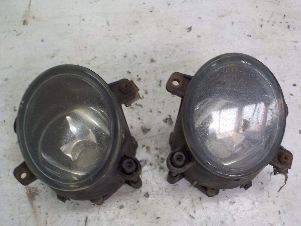 фото №1, Ford mondeo mk3 протитуманна фара правий