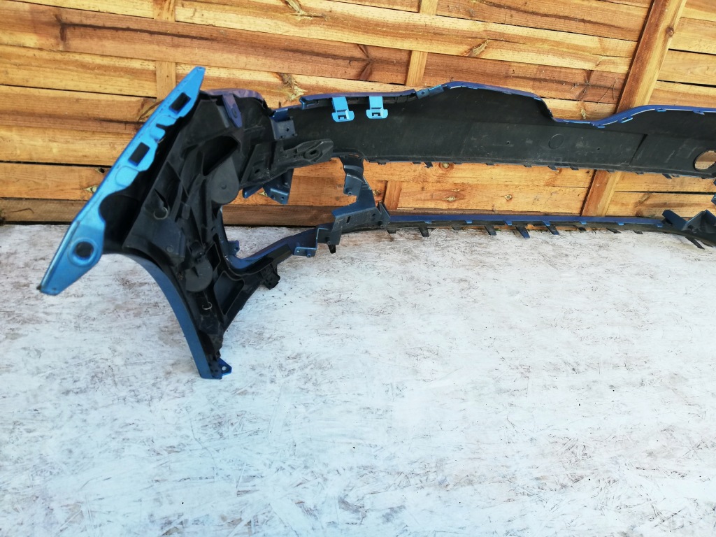 Купить Бампер передний перед renault megane 3 рестайлинг