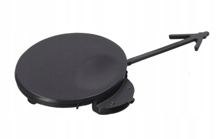 фото №3, Opel meriva b 2010-2014 заглушка фаркоп перед решётка радиатора