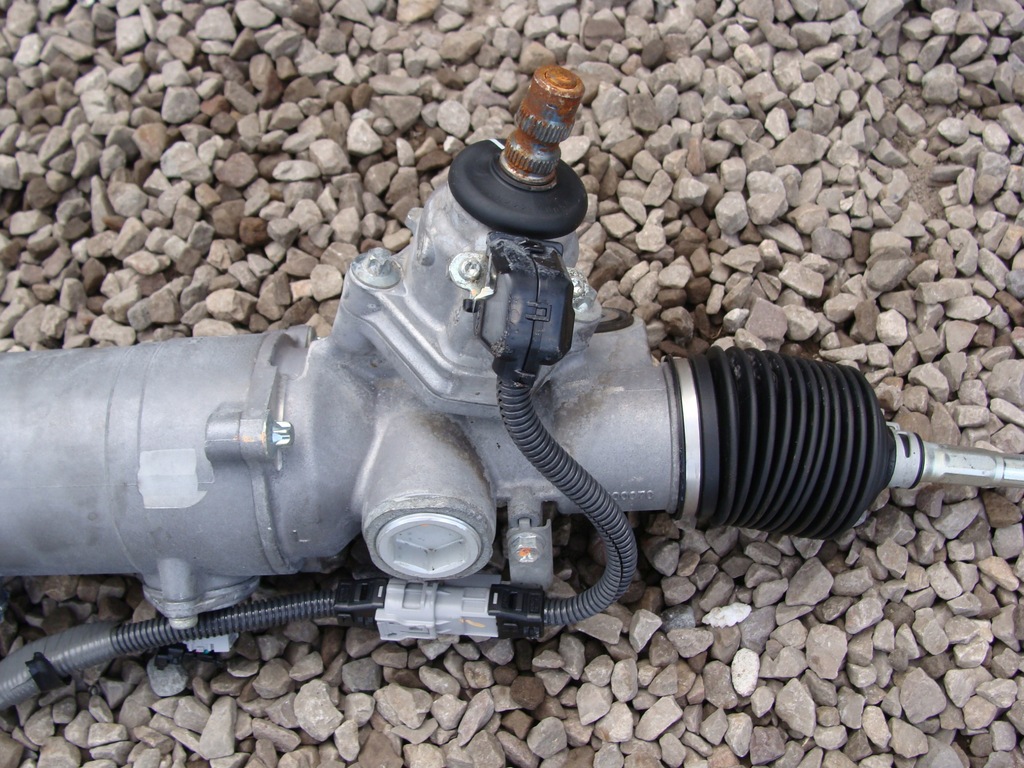 фото №6, Трансмісія кермова lexus rc