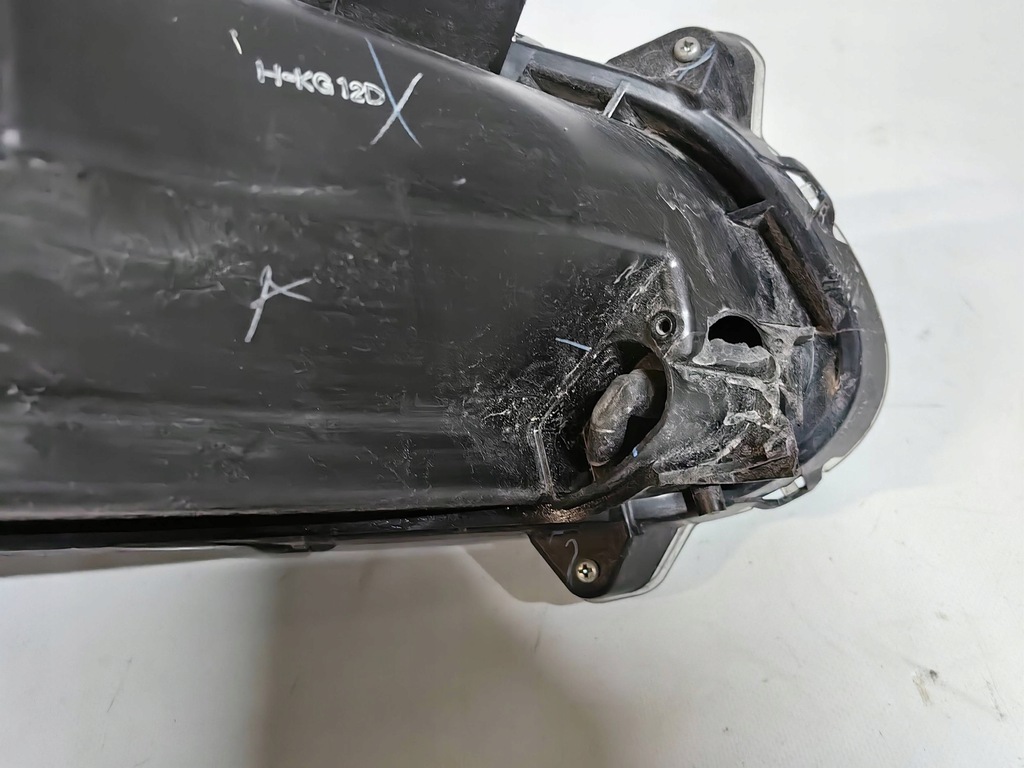 фото №8, Mitsubishi l200 od 19r - лампа левая линза polecam