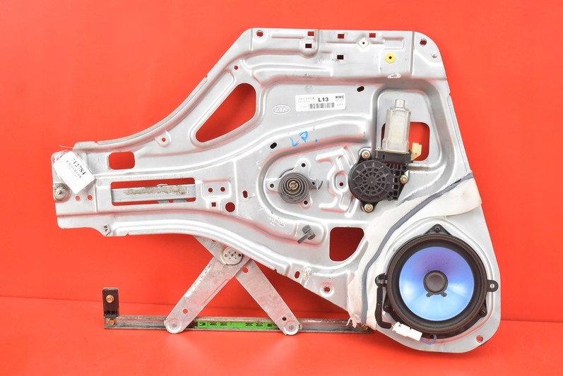 фото №1, Подъемник стекло левый перед eu 83470-1f090 kia sportage 2 ii 04-08