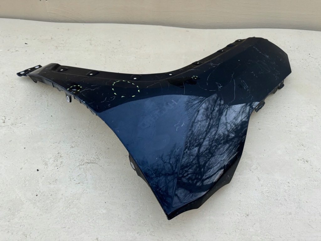 фото №8, Toyota rav4 rav 4 v 18r- крыло левый перед перед передний