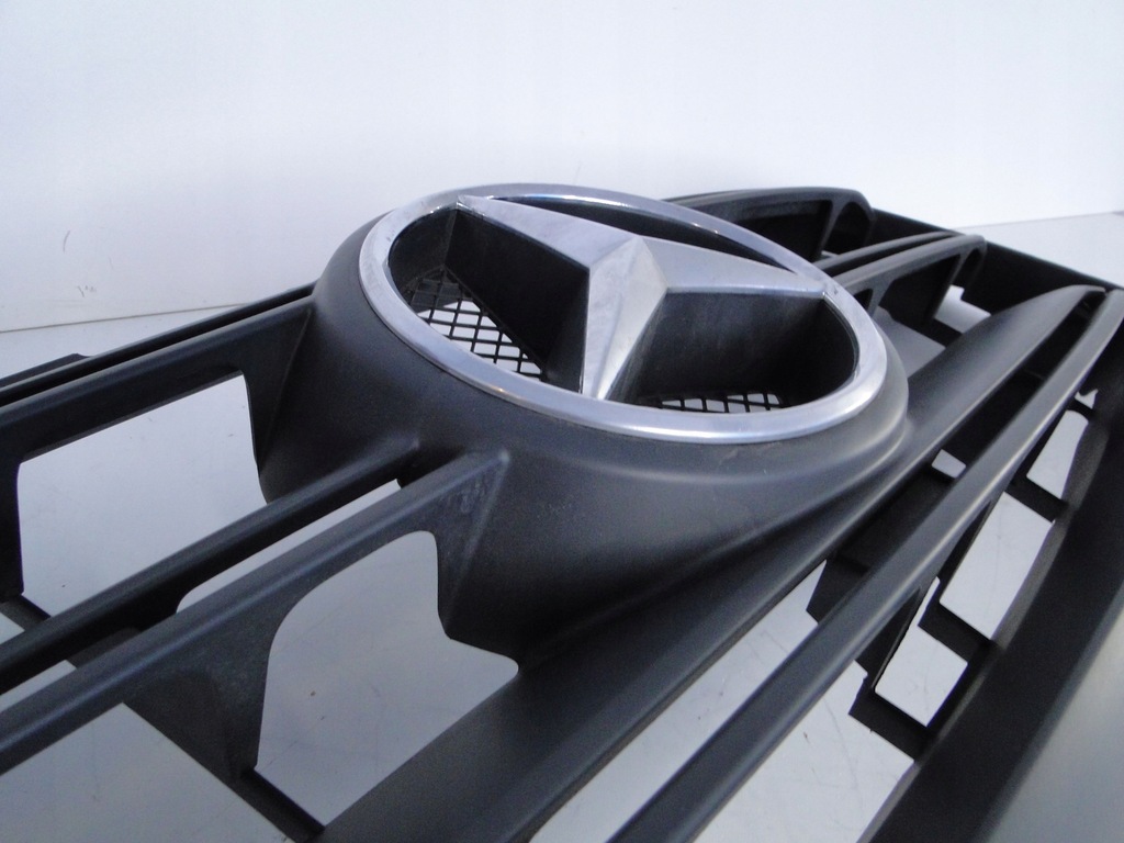 фото №10, Mercedes sprinter w910 910 w907 907 решётка радиатора решётка радиатора bez хрома