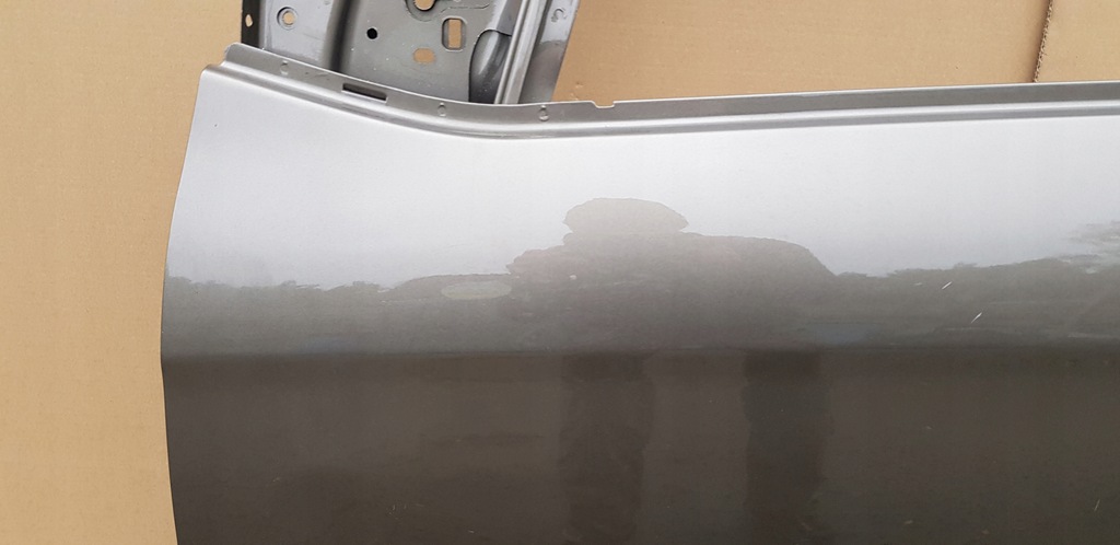 фото №8, Lancia delta 3 двері ліва передні. молдинг. 2008-14