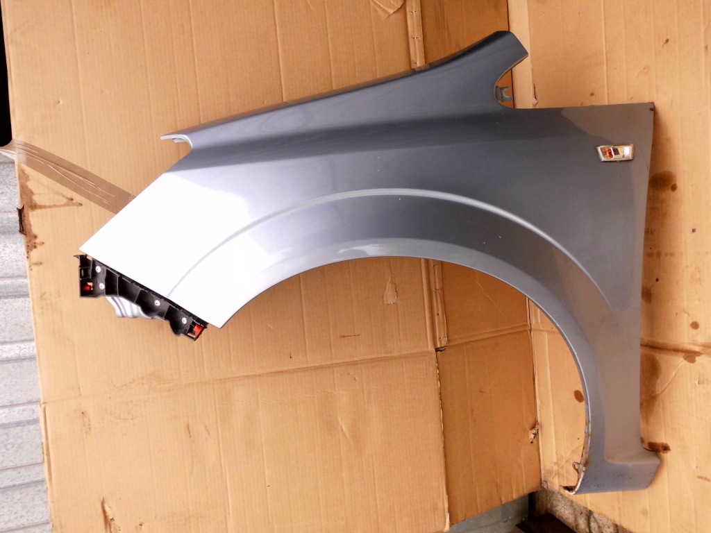 фото №1, Opel zafira b крила лівий z163