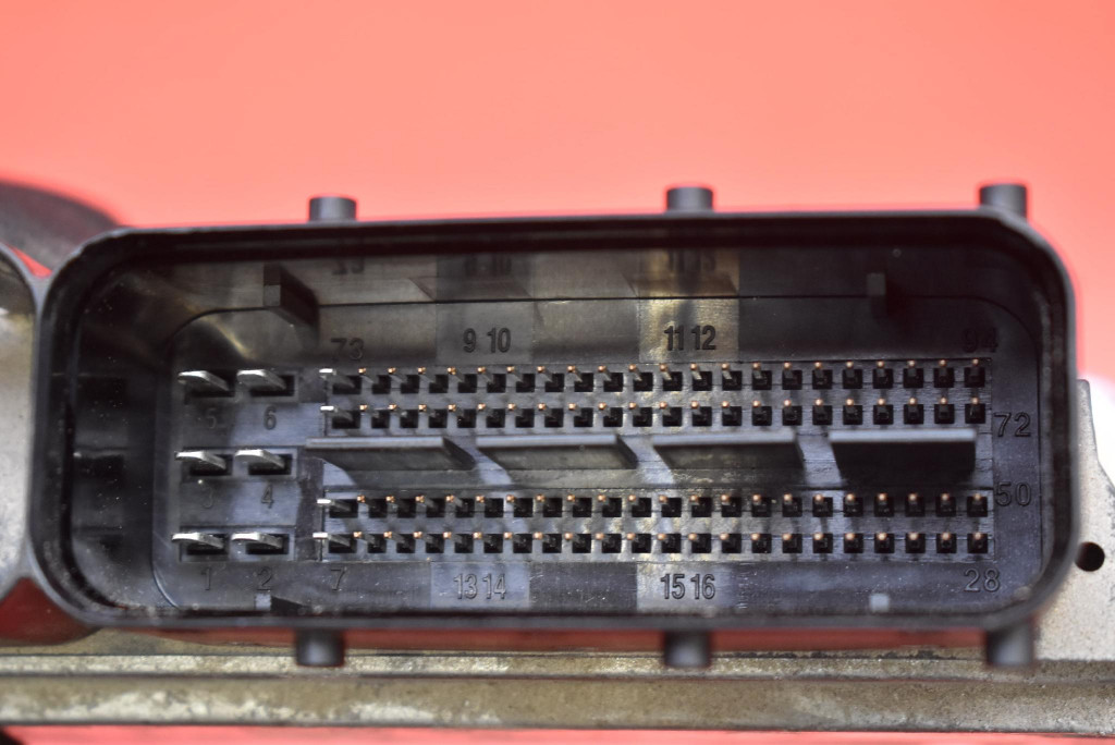 Блок керування двигуна 39751-1xce1 kia ev6 gt-line 77.4 kwh 325 km 21- Ціна