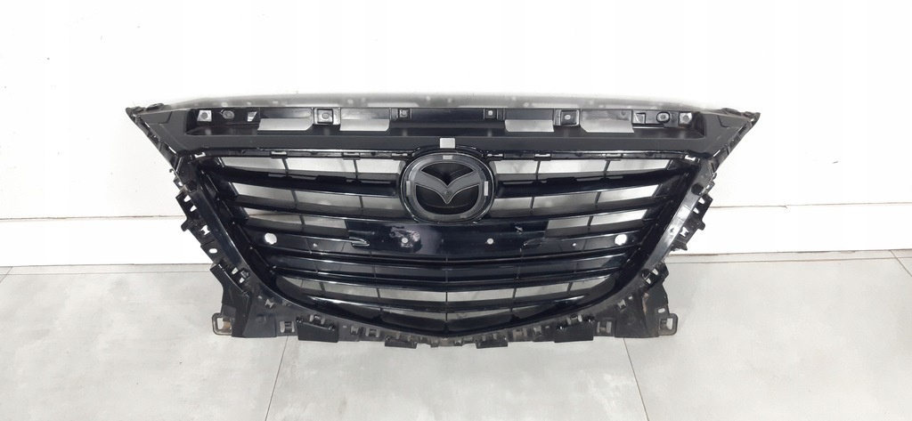 фото №1, Mazda 3 iii 13-16 решітка радіатора решітка радіатора