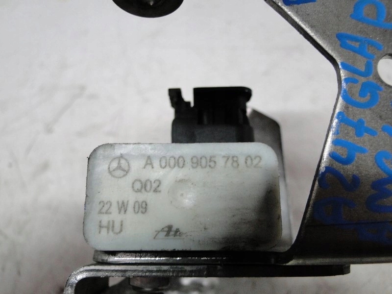 фото №10, A0009057802 датчик вирівнювання світла mercedes w247 gla