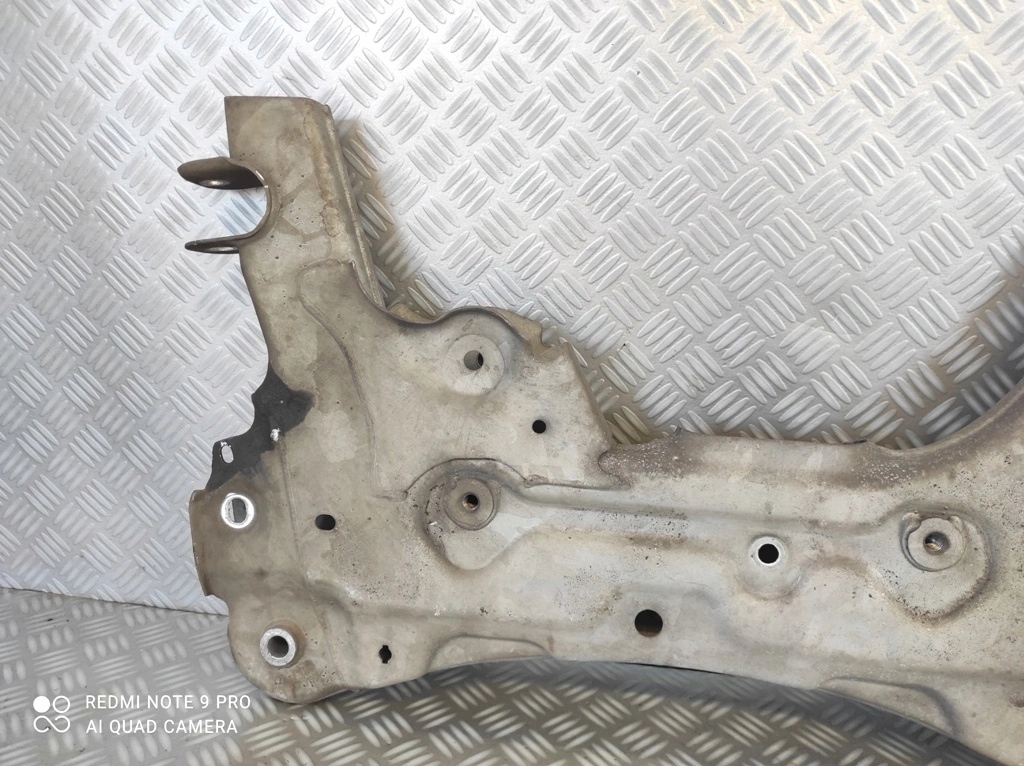 фото №7, Renault kangoo ii lift iii 1.5 2014-2021 підрамник підрамник поперечина підрамник