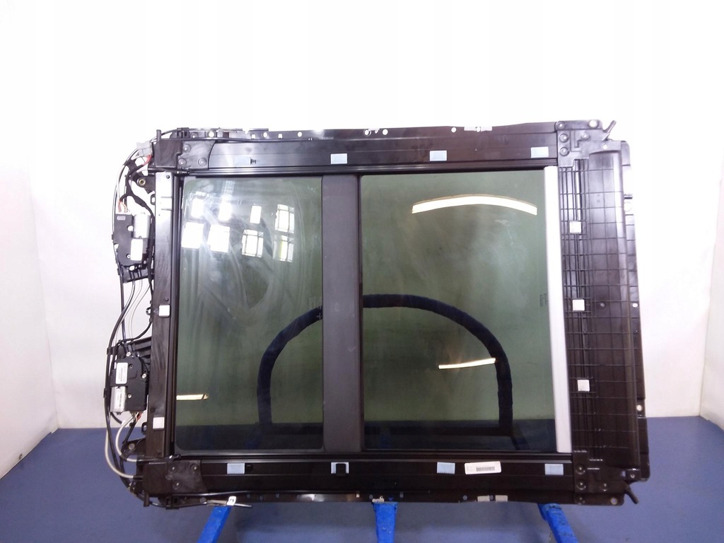 фото №5, Jeep grand cherokee wk2 люк панорама