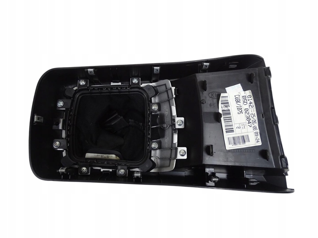 фото №11, Тунель середній рамка захист чохол kia pro ceed i 2006-2012 europa