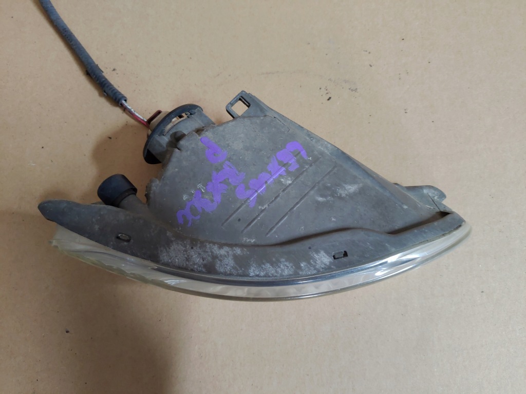 фото №4, Протитуманна фара правий лівий lexus rx300 оригінал