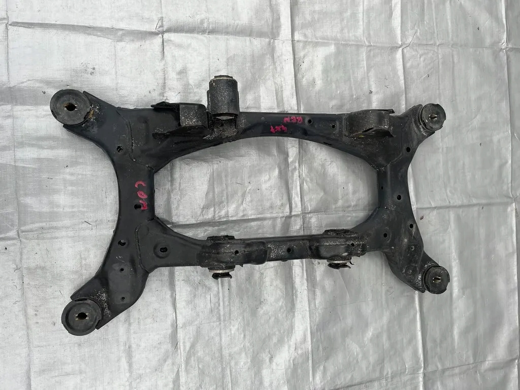 фото №2, Jeep renegade подрамник подрамник балка задняя 4x4 17r