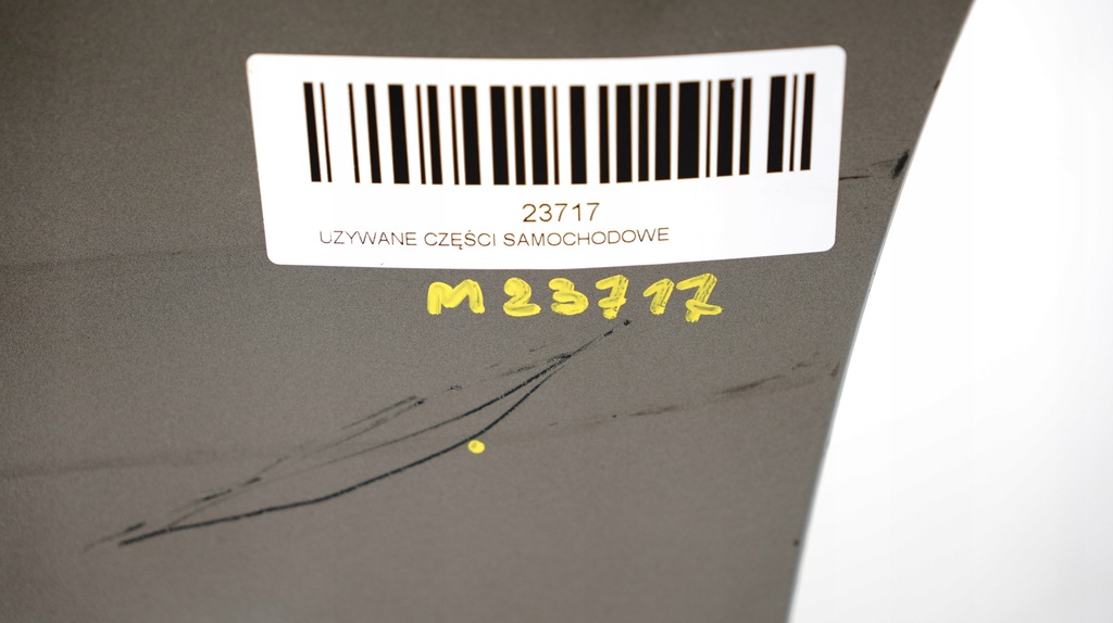 фото №11, Бампер перед передній citroen c4 grand picasso i 10-13r keb