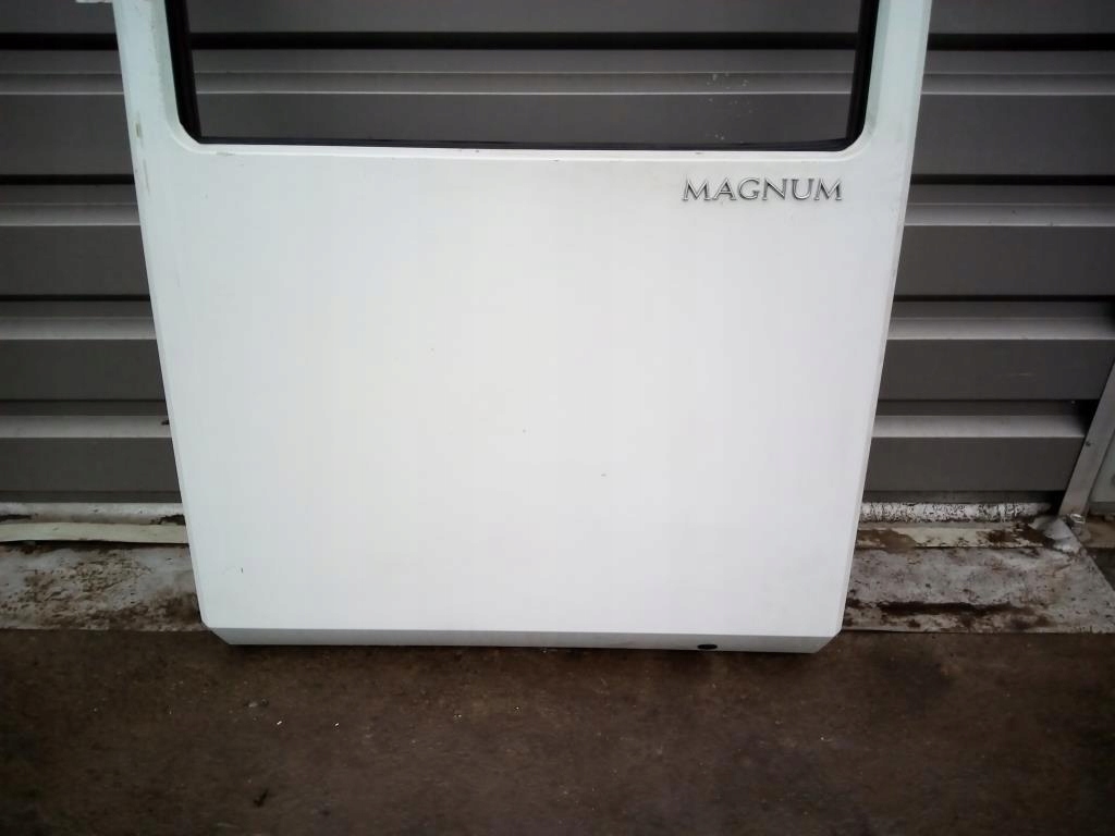 фото №3, Двері ліва лівий перед renault magnum 460 dxi