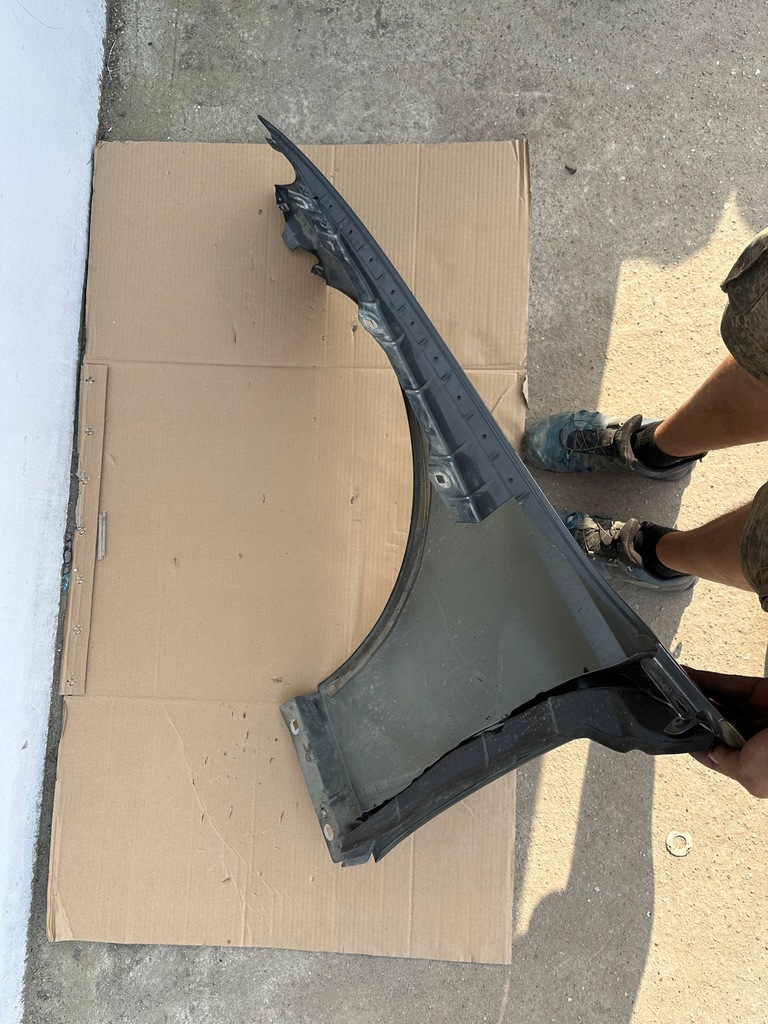 фото №8, Крыло передний правый mercedes w213 a2138810001