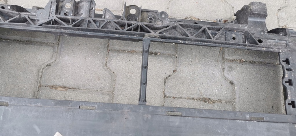 фото №12, Ford ecosport mk2 lift 17- оригинальный номер gn15-8b041 pas передний усилитель передний