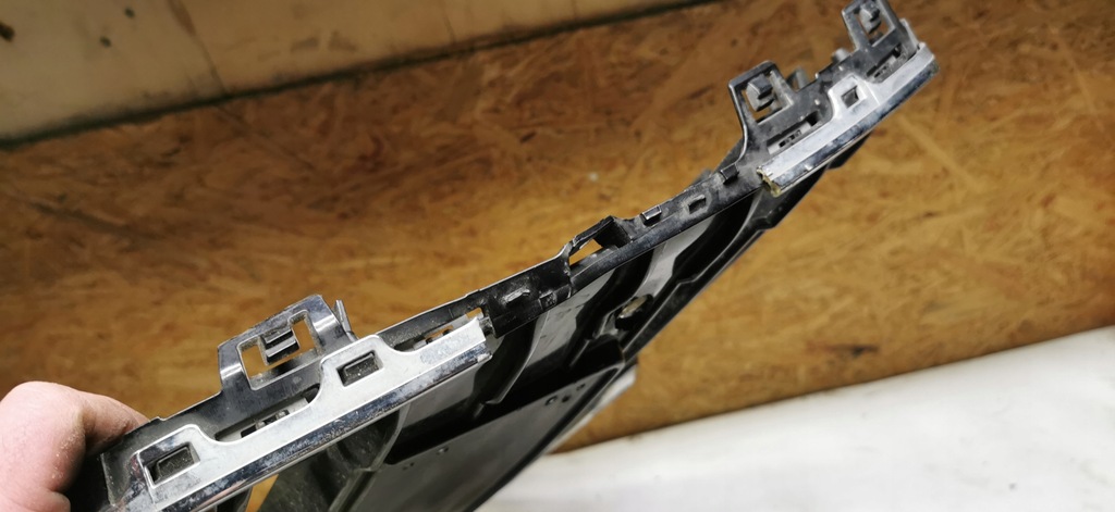 фото №5, Audi a5 8t 8t0 решётка радиатора решётка радиатора 8t0853651g