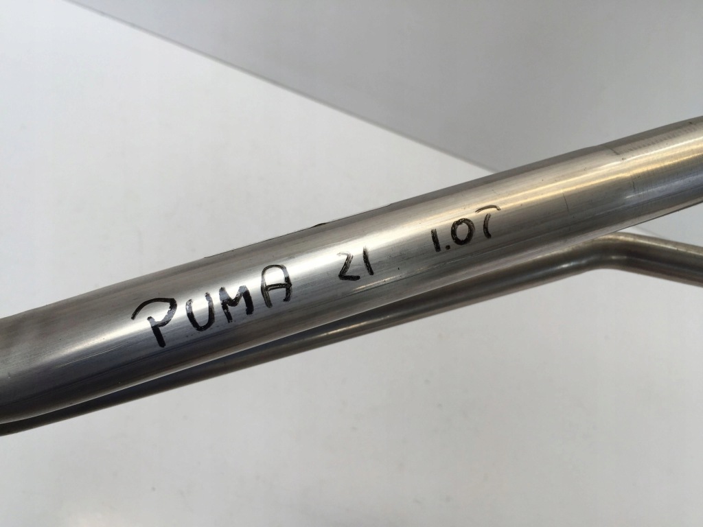 фото №5, Ford puma ii mk2 1.0 ecoboost 2021 труба заливной топлива l1t1-9032-ab