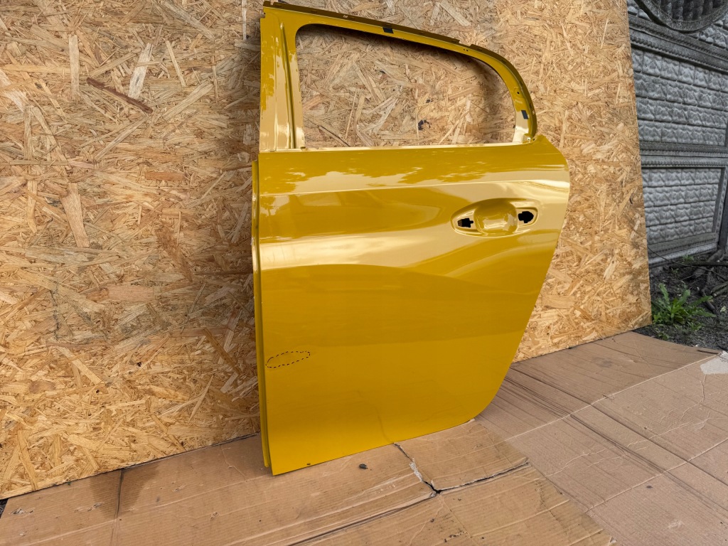 фото №3, Peugeot 208 ii дверь задняя задние левая org