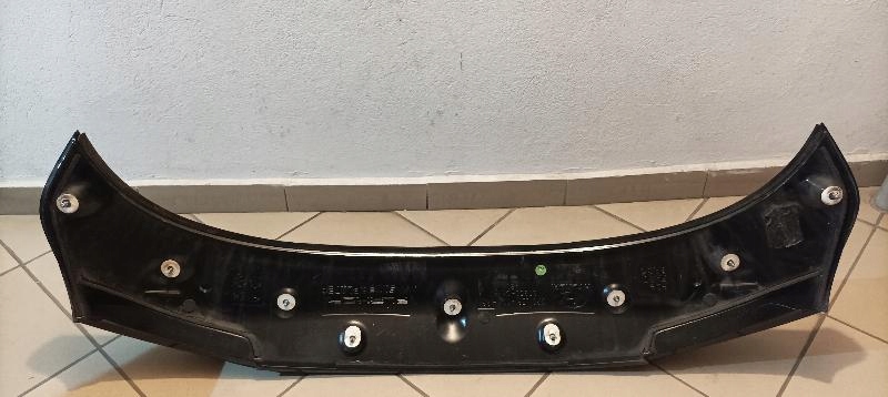 фото №11, Спойлер крышки задний спойлер hyundai i30 fastback 3