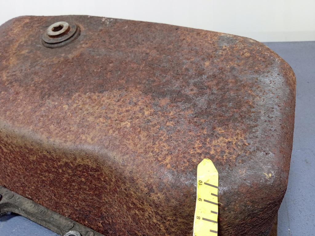 фото №6, Fiat ducato iii 3.0 jtd 160 km поддон масляная