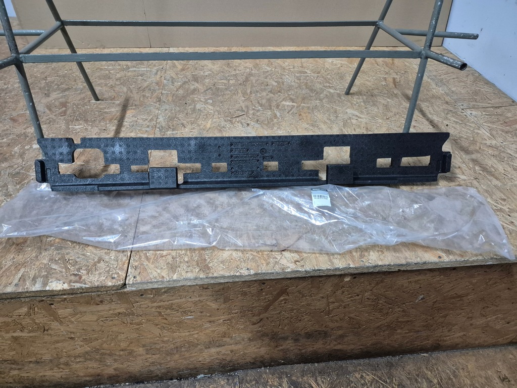 фото №6, Renault austral абсорбер бампера заднего задняя