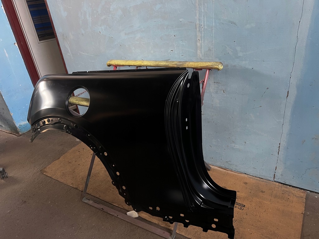 фото №3, Mini cooper f57 cabrio крыло правый задняя