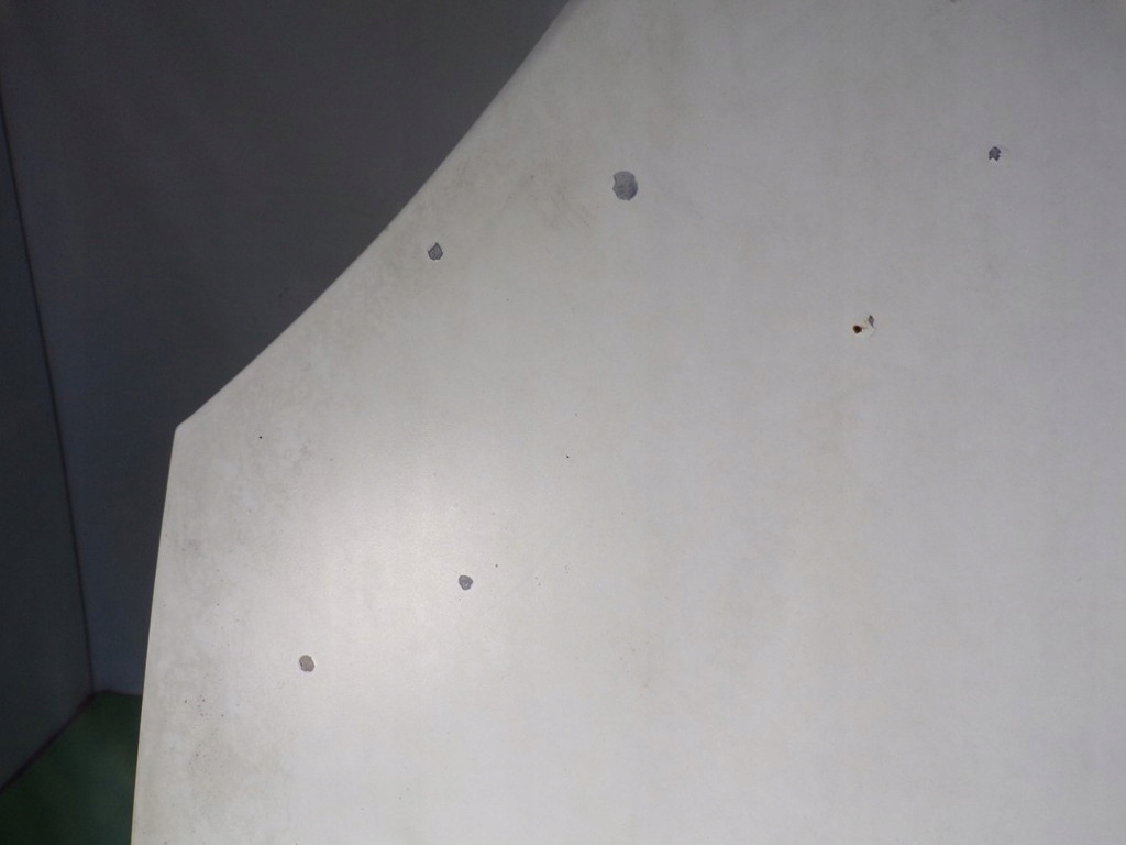 Honda crx del sol капот передня Київ