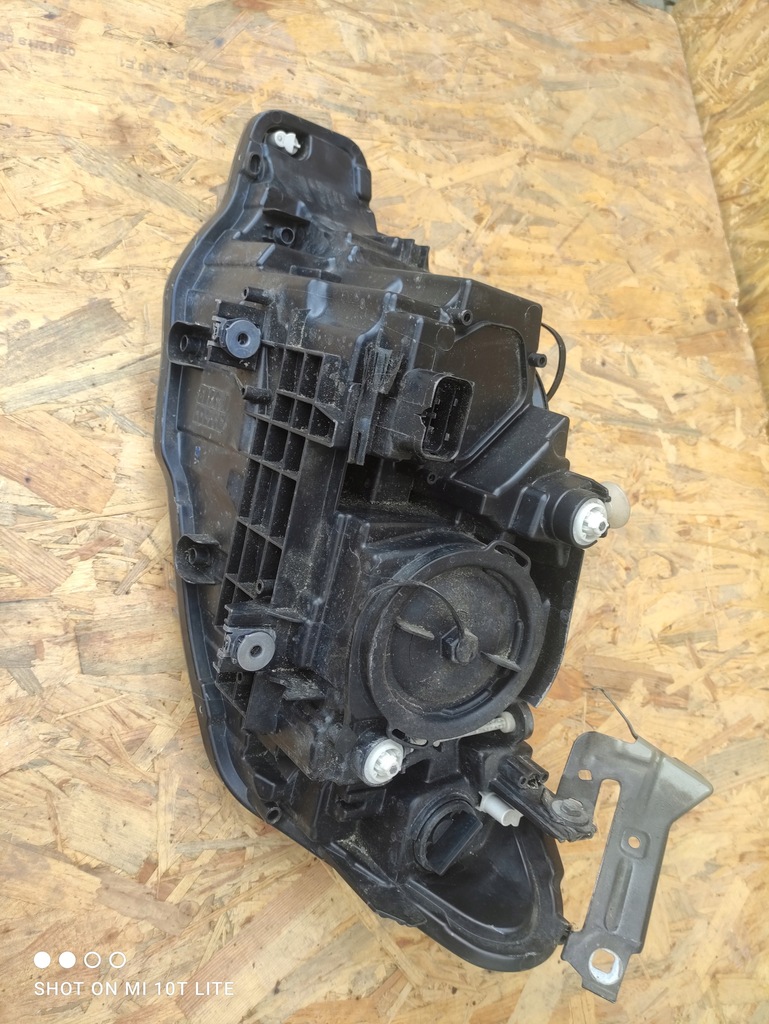 фото №7, Bmw 3 f30 f31 лампа правая led 7365595-07