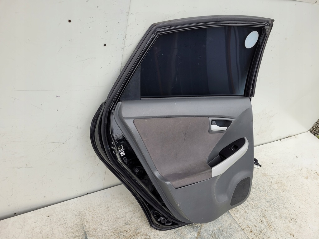 фото №9, Toyota prius 3 iii дверь левый задняя задние