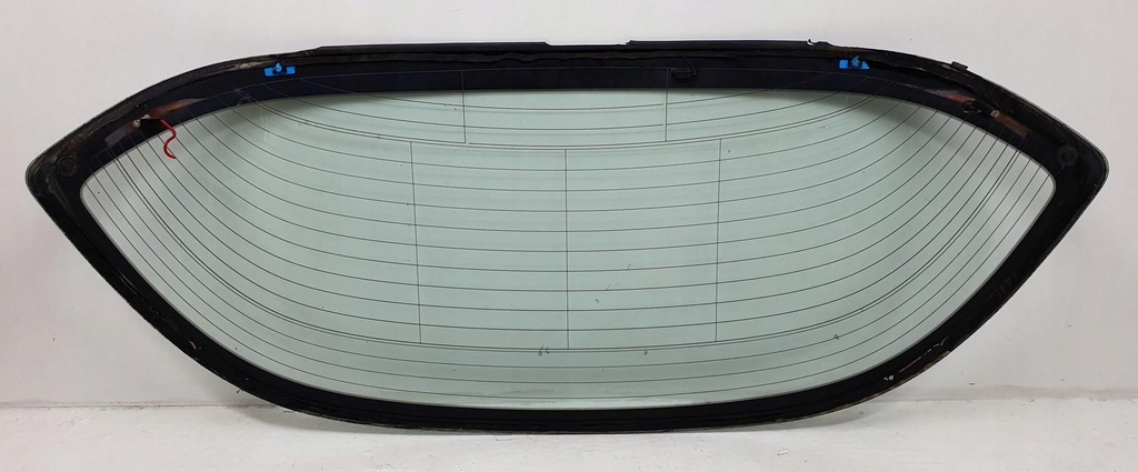 фото №3, Стекло задняя задняя mazda rx-8