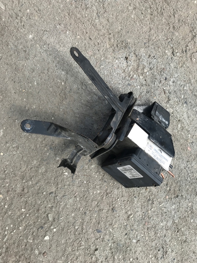 фото №1, Mercedes ml w164 gl x164 насос abs модуль esp a1645450832