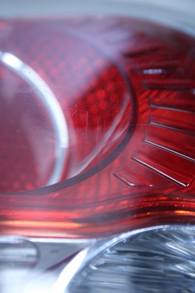 фото №8, Fiat 500 07-15 лампа права задня задня