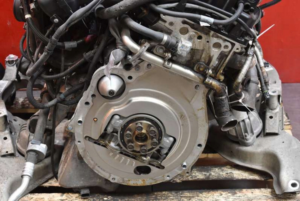 Двигатель swap комплектный  n53b30a bmw e90 e91 e92 e93 3.0i 218 km 04-10 Доставка