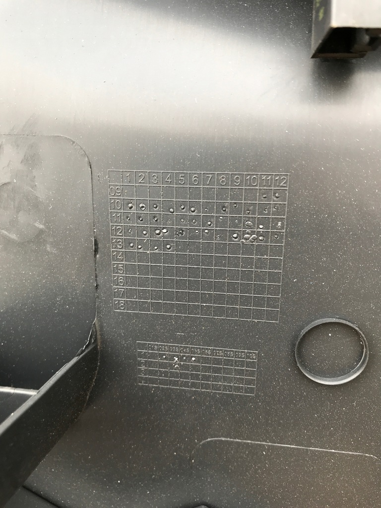 фото №5, Обшивка дверь правый задняя vw sharan