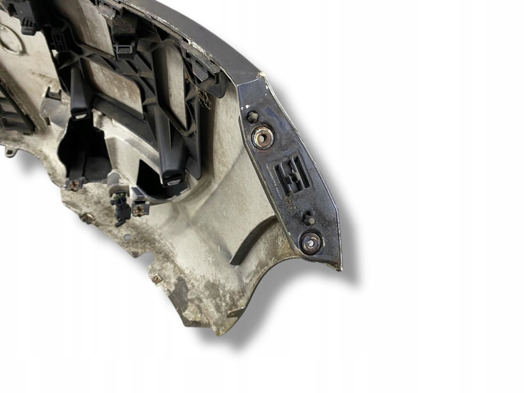 фото №15, Ford mondeo mk iv 2007 бампер передний