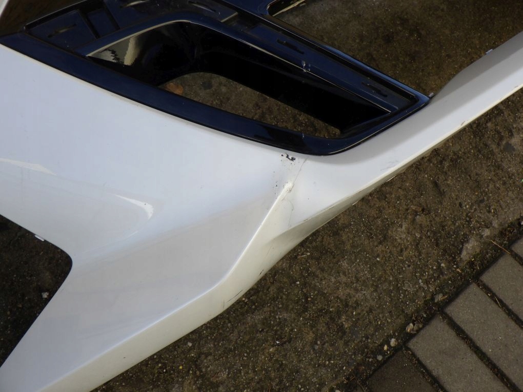 фото №13, Bmw 5 g60 g61 m пакет 2023- бампер передний