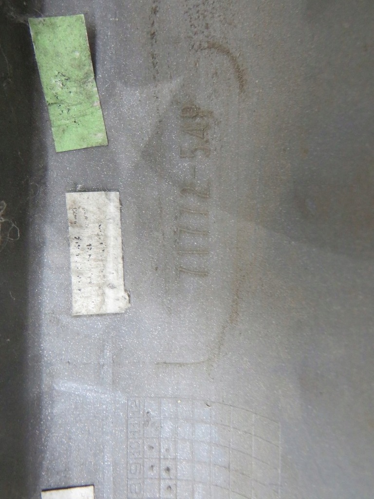 фото №9, Накладка бампера перед vitara iii 71772-54p