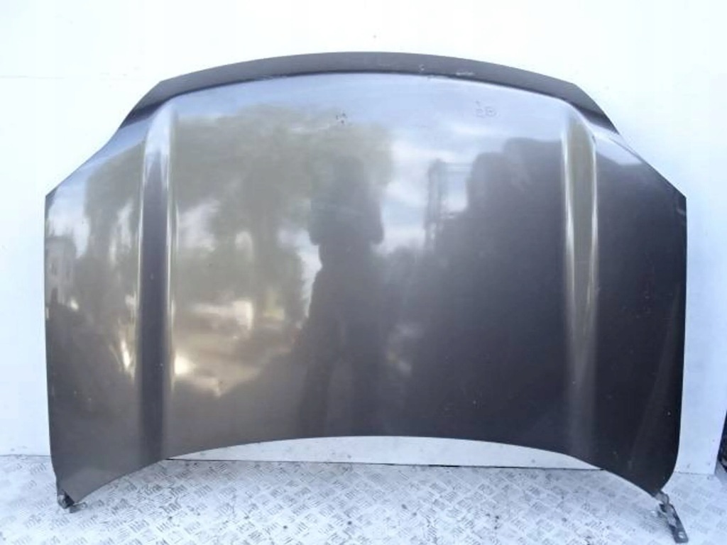 фото №1, Капот nissan x-trail t31